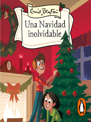 cover image of Una navidad inolvidable